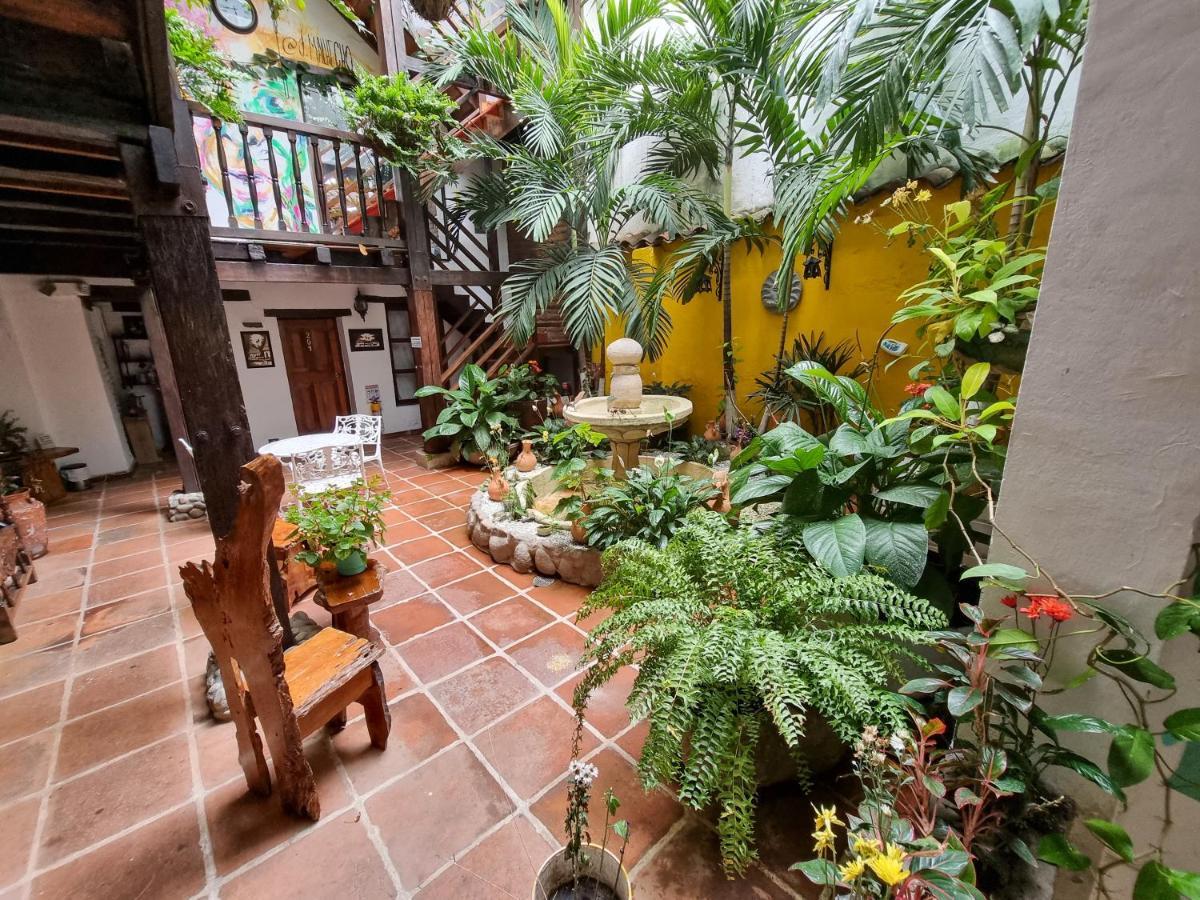 Hotel Terraza De San Antonio Cali Exterior foto