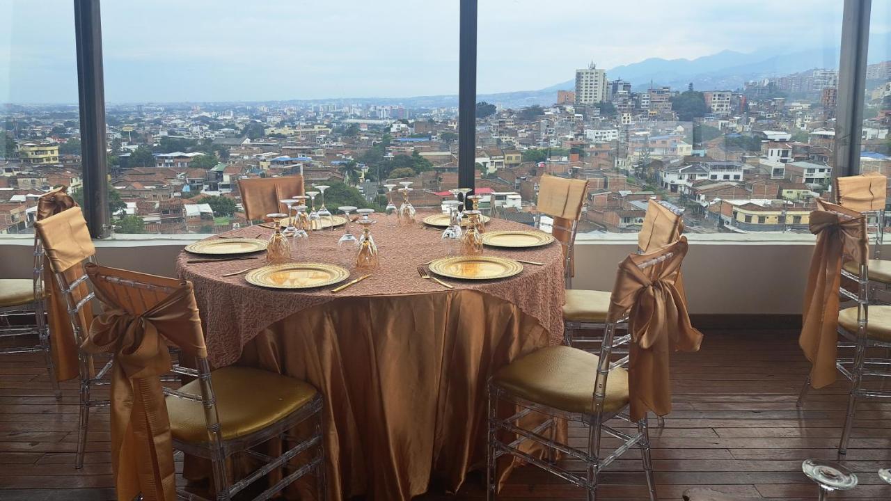 Hotel Terraza De San Antonio Cali Exterior foto